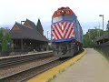 Chicago Rails: Franklin Park & College Avenue