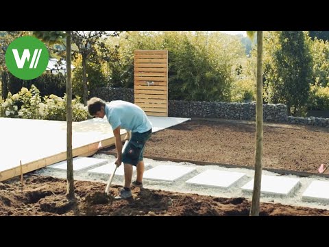 Der moderne Garten: Ein Holzdeck bauen und pflegele ...