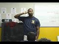 I am a Champion (Coach Flowers)