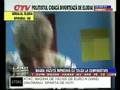 O femeie in varsta se rupe pe manele la OTV