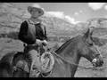 Breyer's John Wayne's Duke and Dollor!
