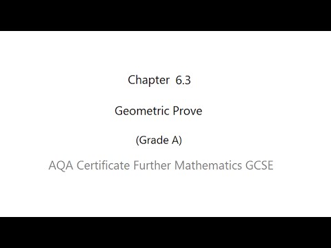 how to prove gcse results