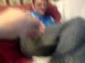 videos de travis is farting 2
