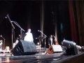 groupe quebrada - le passeur - lengsel - las ruedas de mi carreta - helene arntsen et diego modena - live au kremlin