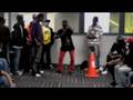 Spade aka Gully Boy @ Battlegroundz in MD