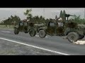 RACS and US convoy get ambushed by SLA Commandos