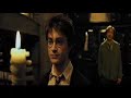 The Patronus spell scne