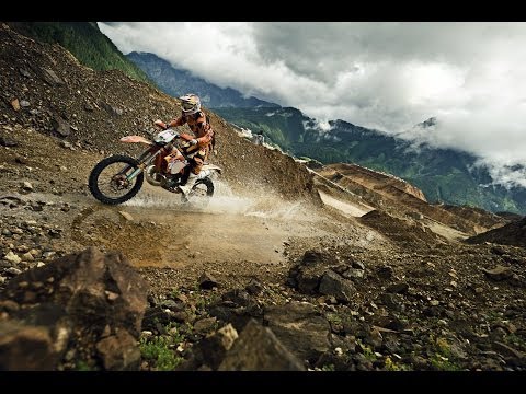 Race through Rugged Terrain - Red Bull Hare Scramble Teaser 2014