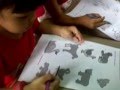 เด็กอนุบาล 1 ห้อง k.1/13(k'pan) kornpitack school - YouTube