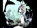 【鏡音リン】A monochrome girl. ( @the world's end )【オリジナル】
