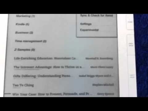 how to turn off a kindle