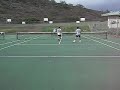 Doubles:  When to Poach