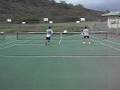 Doubles:  When to Poach