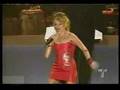V�deo Paulina Rubio - La Candela (Homenaje a Celia Cruz) 