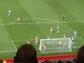 QPR Corner ar Man United