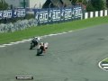 SBK 2009 - Donington Supersport Highlights