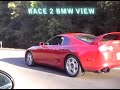 BMW M3 Turbo (HPF)  vs Supra Turbo