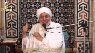 الفائدة التي استفادها الشيخ إبن عطاء الله السكندري من الآية "لا نسألك رزقا نحن نرزقك"