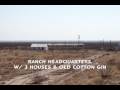 Video for The Pecos Division of the Stoeckmann Ranch