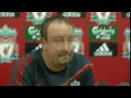 Rafa Benitez has confidence in his Liverpool team