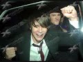  McFly Smile Radio:ACTIVE 2008 Mail on Sunday Dougie Fans Norwich