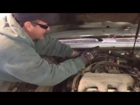 1996 Buick Century Classic heater core replacement