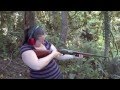 First Time Shooting a Shotgun(12 and 20 guage)