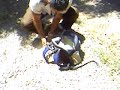 la mochila de manuel