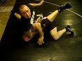 armbar reversal The Gemini