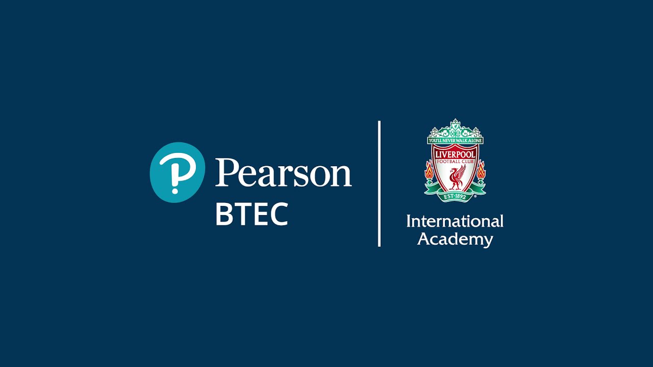 BTEC International Specialist Awards in Sport created in partnership with Pearson and LFC