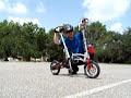 Mobiky Genius Folding Bike Demo