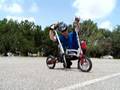 Mobiky Genius Folding Bike Demo