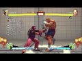 Super Street Fighter IV Sagat's Trials
