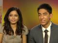 Skins star Dev Patel is a Slumdog Millionaire Skins star Dev Patel is a Slumdog Millionaire