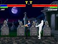 Mortal Kombat Fatality (funny) part 2