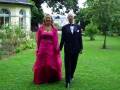 SCHAUMBURG-LIPPE ENGAGEMENT-VERLOBUNG HH. Prince Waldemar & Dr. Gertraud-Antonia Wagner-Schöppl
