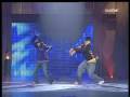 videos de la mejor coregrafia de street dance de vicky y quique en fama