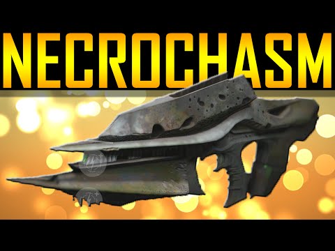 how to get necrochasm