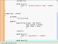 Strelok - Eigth C++ Tutorial, Part 3 Strelok - Eigth C++ Tutorial, Part 3