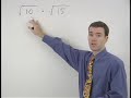watch-video-on-multiplying-radicals-algebra-help.html