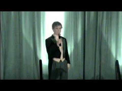 Cystic Fibrosis - Speech