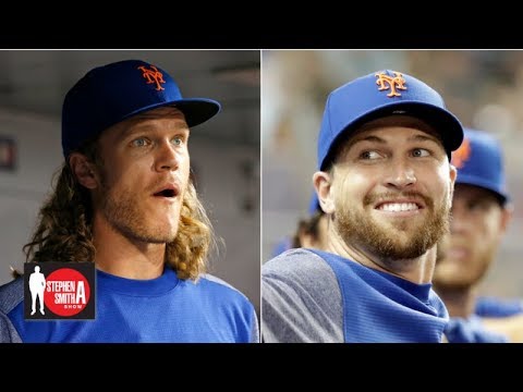 Video: The red-hot Mets are right in the middle of an intense NL Wild Card race | Stephen A. Smith Show