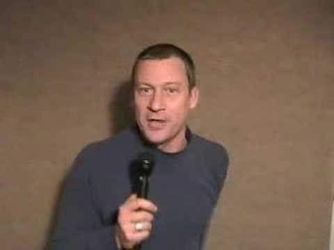 Sunny 101.5 Comedy Spotlight with John Morgan