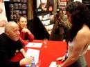 Coelho - Paulo Coelho and I in Paris