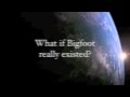 WHAT IF Bigfoot really existed?