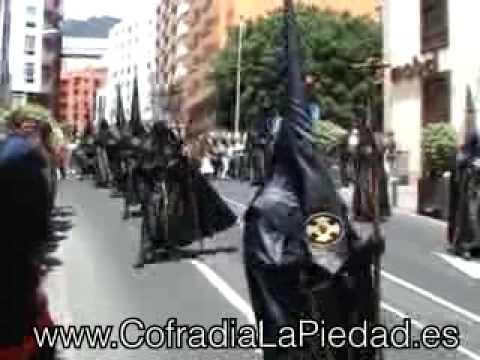 Procesi�n de La Piedad 2009