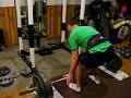 Deadlift 300lbs 1-9-09
