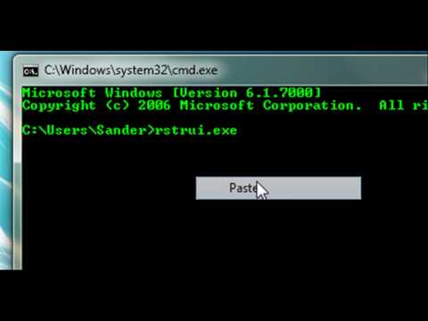 how to recover a zoostorm pc