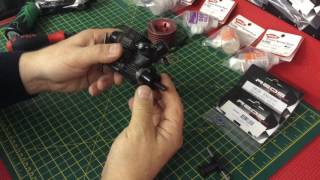 How to change your Reds Engine Bearings