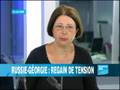 FRANCE-24-FR-A-LA-UNE-RUSSIE-GEORGIE-REGAIN-DE-TENSION